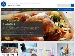 Sites similar to als-testing.co.uk