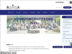 Sites similar to als.be