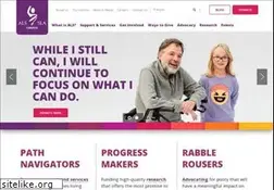 Sites similar to als.ca