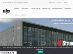 Sites similar to als.com.tr