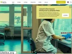 Sites similar to als.fo
