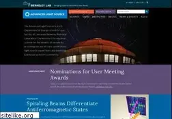 Sites similar to als.lbl.gov