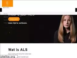 Sites similar to als.nl