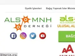 Sites similar to als.org.tr