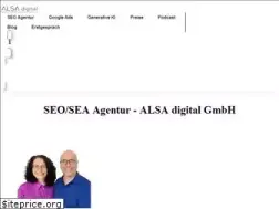 Sites similar to alsa-digital.de
