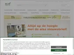 Sites similar to alsa-nature.nl