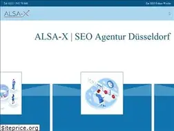 Sites similar to alsa-x.de