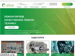 Sites similar to alsa.by