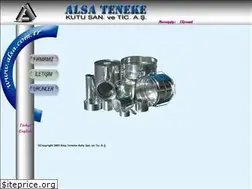 Sites similar to alsa.com.tr