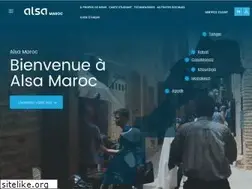 Sites similar to alsa.ma