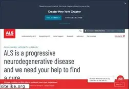 Sites similar to alsa.org