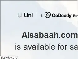 Sites similar to alsabaah.com