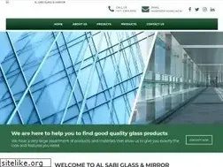 Sites similar to alsabiglass.com