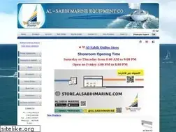 Sites similar to alsabihmarine.com