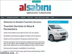 Sites similar to alsabini.com
