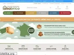 Sites similar to alsabrico.fr