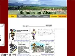 Sites similar to alsace-balades.bseditions.fr