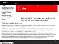 Sites similar to alsace-batteries.net