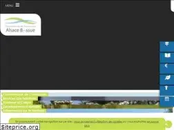 Sites similar to alsace-bossue.fr