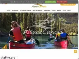 Sites similar to alsace-canoes.com