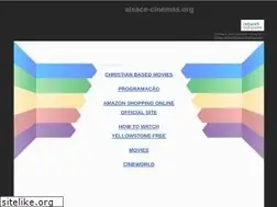 Sites similar to alsace-cinemas.org