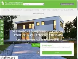 Sites similar to alsace-construction.fr