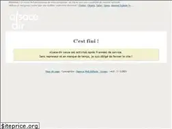 Sites similar to alsace-dir.com