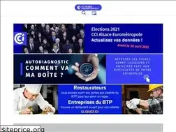 Sites similar to alsace-eurometropole.cci.fr