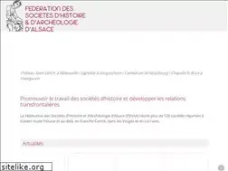 Sites similar to alsace-histoire.org