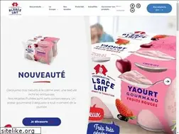 Sites similar to alsace-lait.com