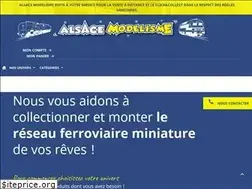 Sites similar to alsace-modelisme.fr