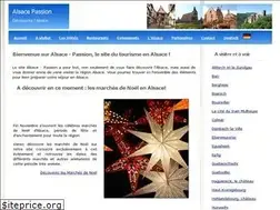 Sites similar to alsace-passion.com