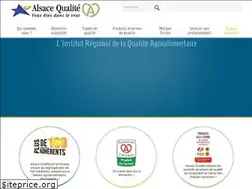 Sites similar to alsace-qualite.com