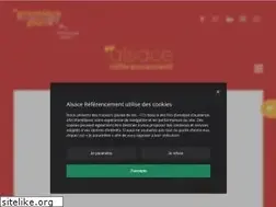 Sites similar to alsace-referencement.com