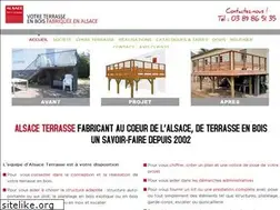 Sites similar to alsace-terrasse.com
