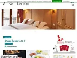 Sites similar to alsace-terroir.com
