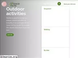 Sites similar to alsace-verte.com