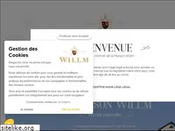Sites similar to alsace-willm.com