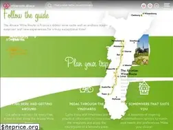 Sites similar to alsace-wine-route.com