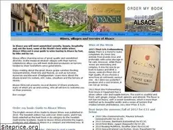 Sites similar to alsace-wine.net