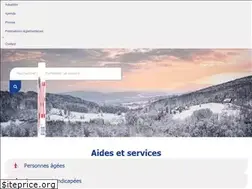 Sites similar to alsace.eu