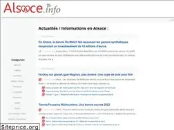 Sites similar to alsace.info