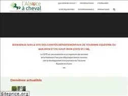Sites similar to alsaceacheval.com