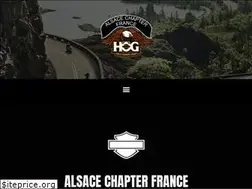 Sites similar to alsacechapter.com