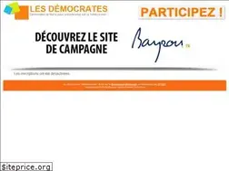 Sites similar to alsacedunord.lesdemocrates.fr