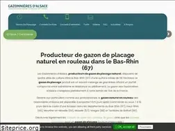 Sites similar to alsacegazon.com
