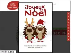 Sites similar to alsacenature.org