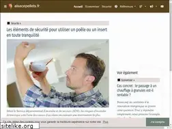 Sites similar to alsacepellets.fr