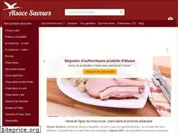 Sites similar to alsacesaveurs.com