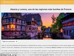 Sites similar to alsacia.es